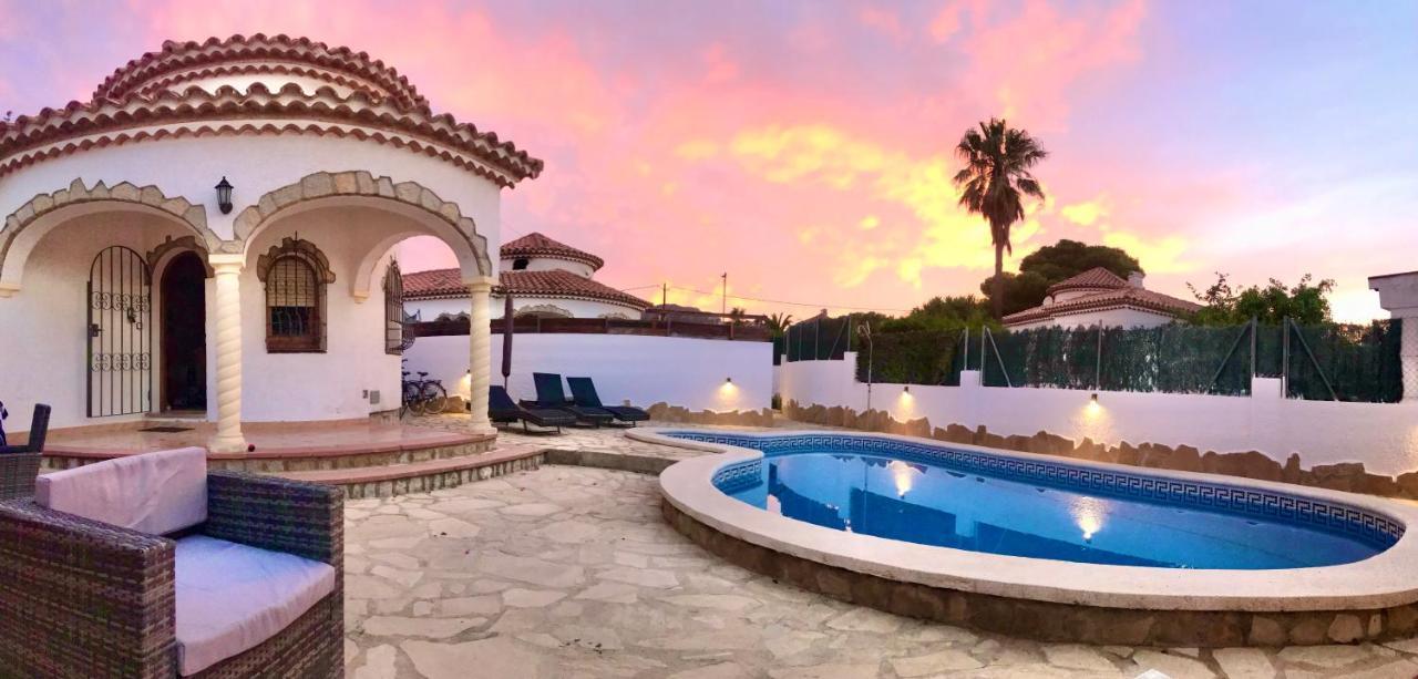 Villa Sonrisa De Oro - Private Swimming Pool Miami Playa Luaran gambar